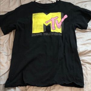 Vintage MTV graphic tee